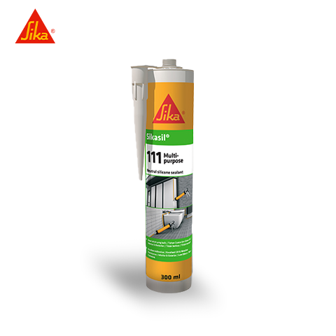 Sika Sikasil-111 Multipurpose