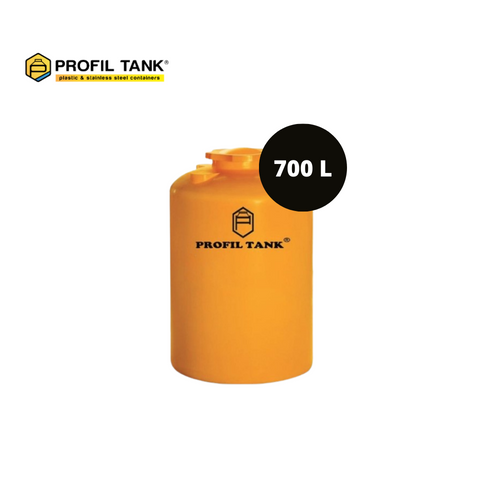 Profil Tank Plastic Tank TDA 700 Liter