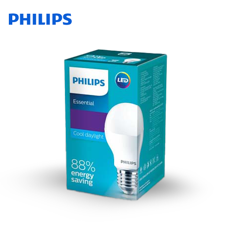 Philips Lampu Essential LED