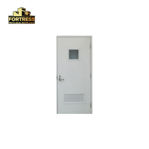 Fortress Steel Door 1 Pintu