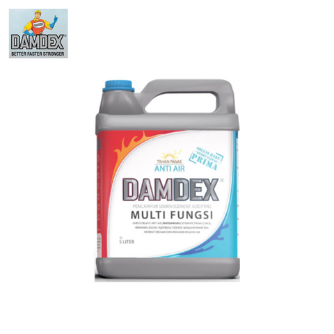 Damdex Cement Additive Multifungsi
