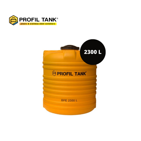 Profil Tank BPE 2300 Liter