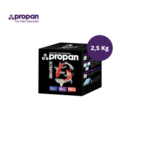 Propan Ultrapond 2,5 Kg