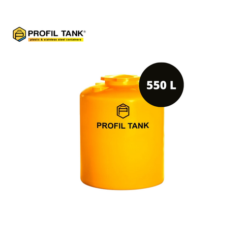 Profil Tank Plastic Tank TDA 550 Liter