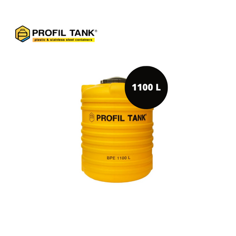 Profil Tank BPE 1100 Liter